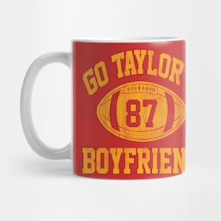 Go Taylor's Boyfriend Mug
